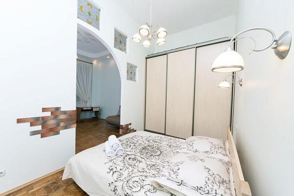 Luxury Apartments In The Center Of Old Kiev Екстер'єр фото