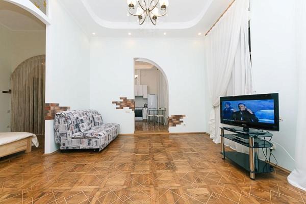 Luxury Apartments In The Center Of Old Kiev Екстер'єр фото
