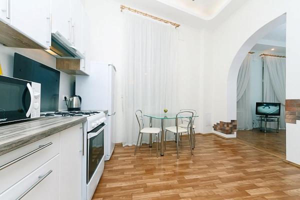 Luxury Apartments In The Center Of Old Kiev Екстер'єр фото